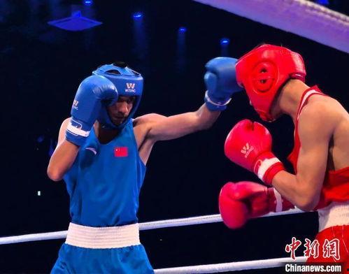 吃瓜娱乐拳击比赛直播