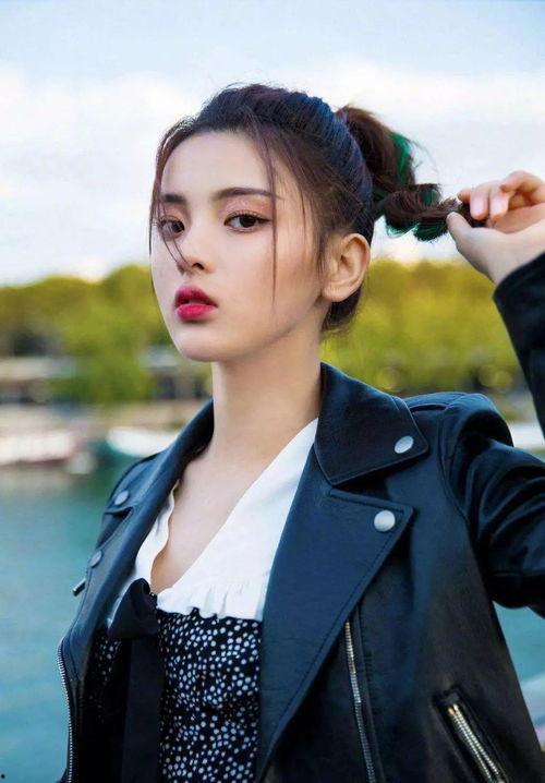 爱豆吃瓜娱乐酱吴谨言