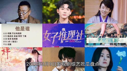 娱乐吃瓜电视剧全集,揭秘全集背后的精彩故事