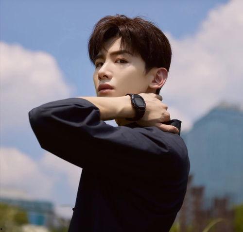 娱乐吃瓜君白敬亭