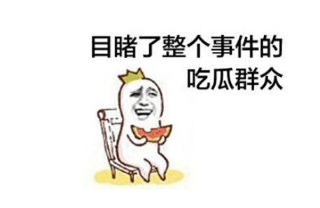 吃瓜网友是什么意思,网络时代的旁观者与评论家